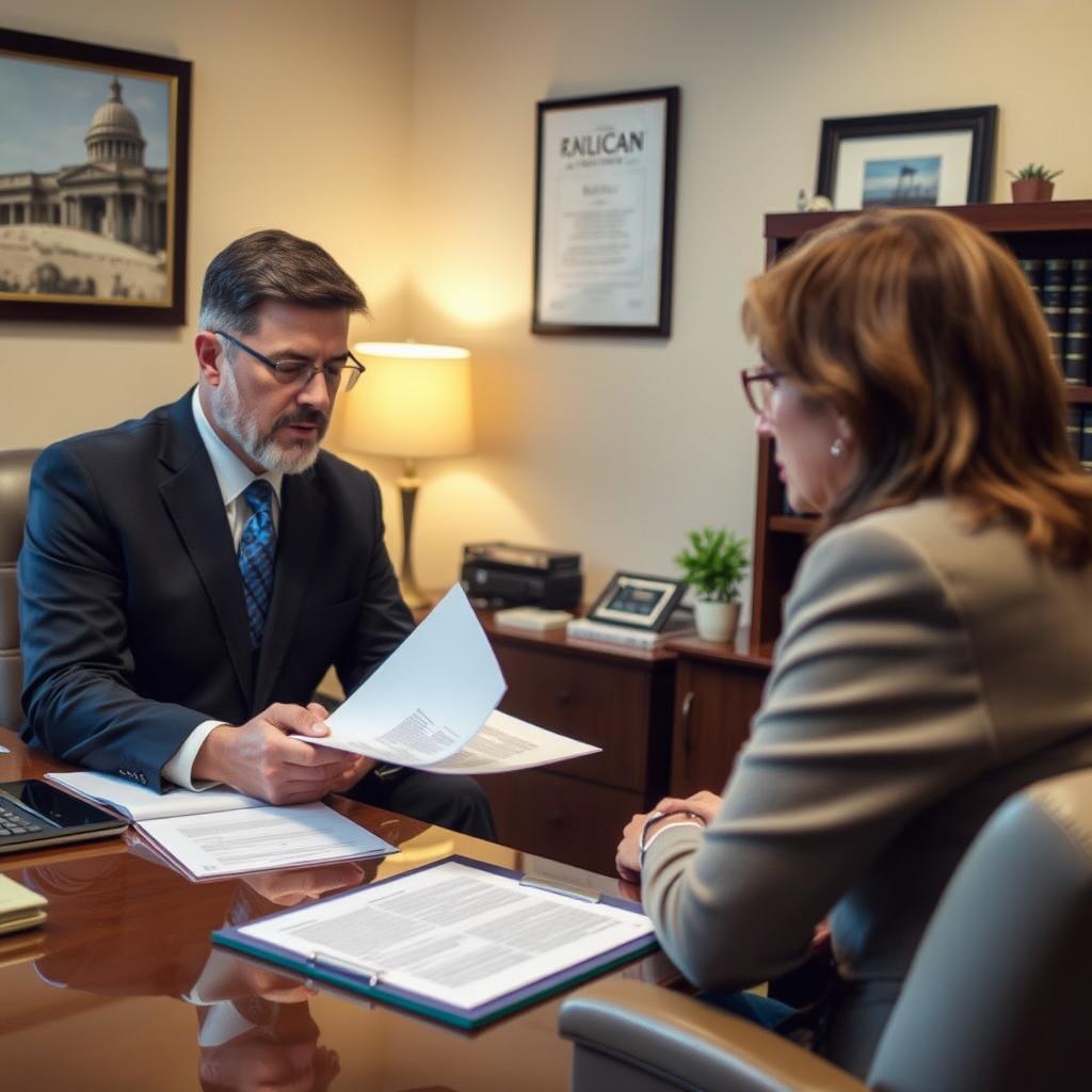 Alimony Modification Lawyer Greene County