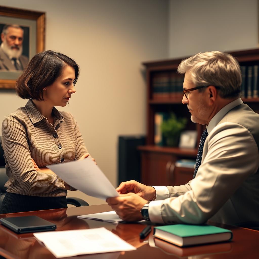 Alimony Modification Lawyer Hanover County