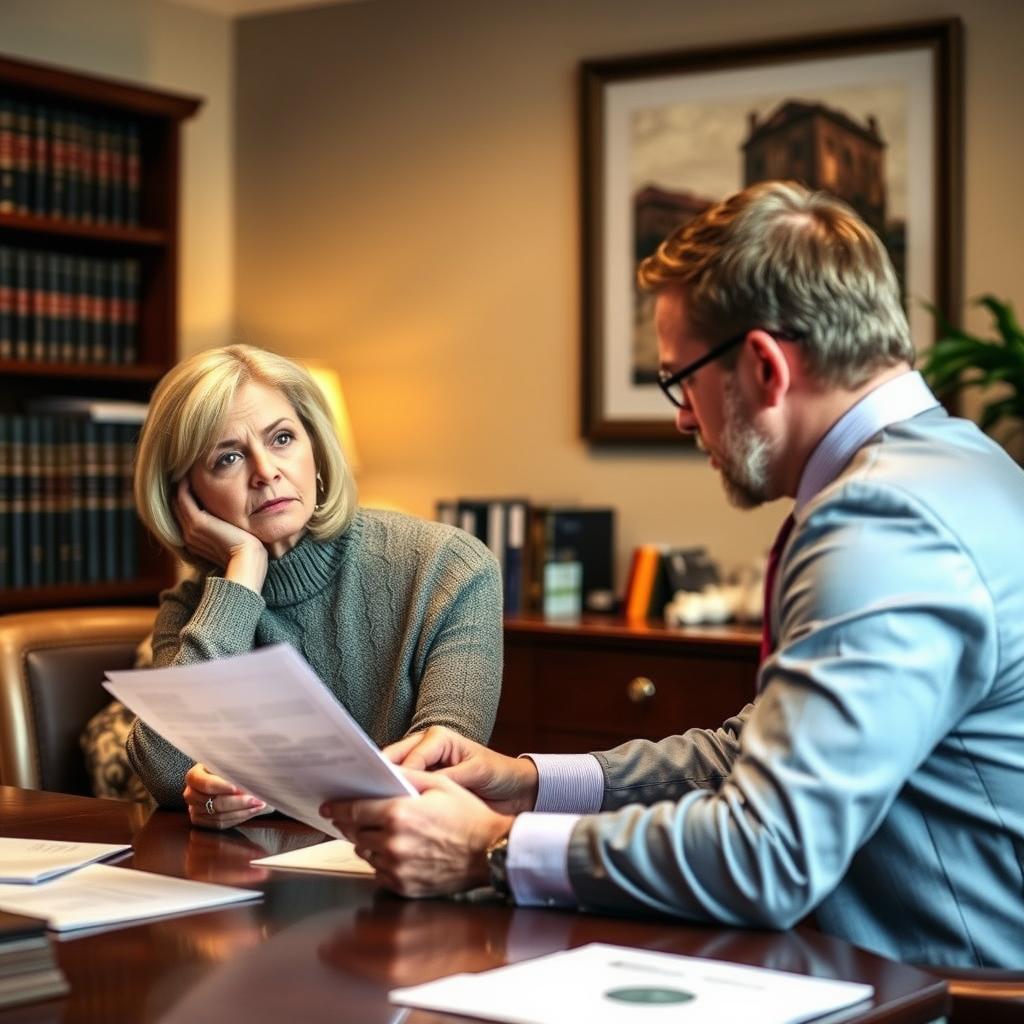 Alimony Modification Lawyer James City County