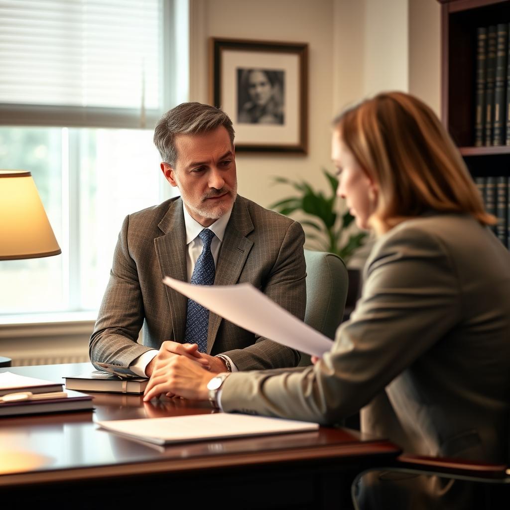 Alimony Modification Lawyer King George County