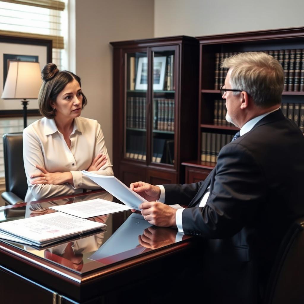 Alimony Modification Lawyer King William County