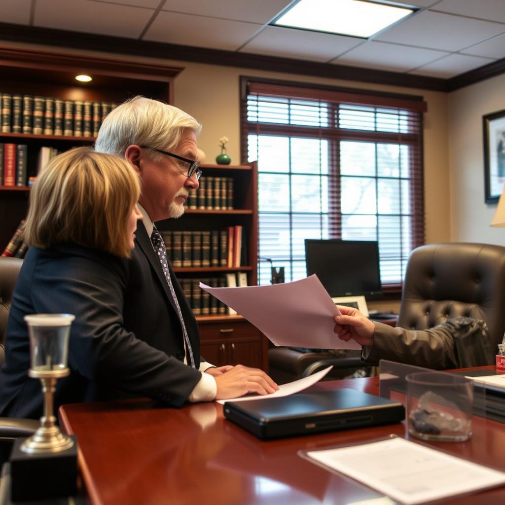 Alimony Modification Lawyer Loudoun County