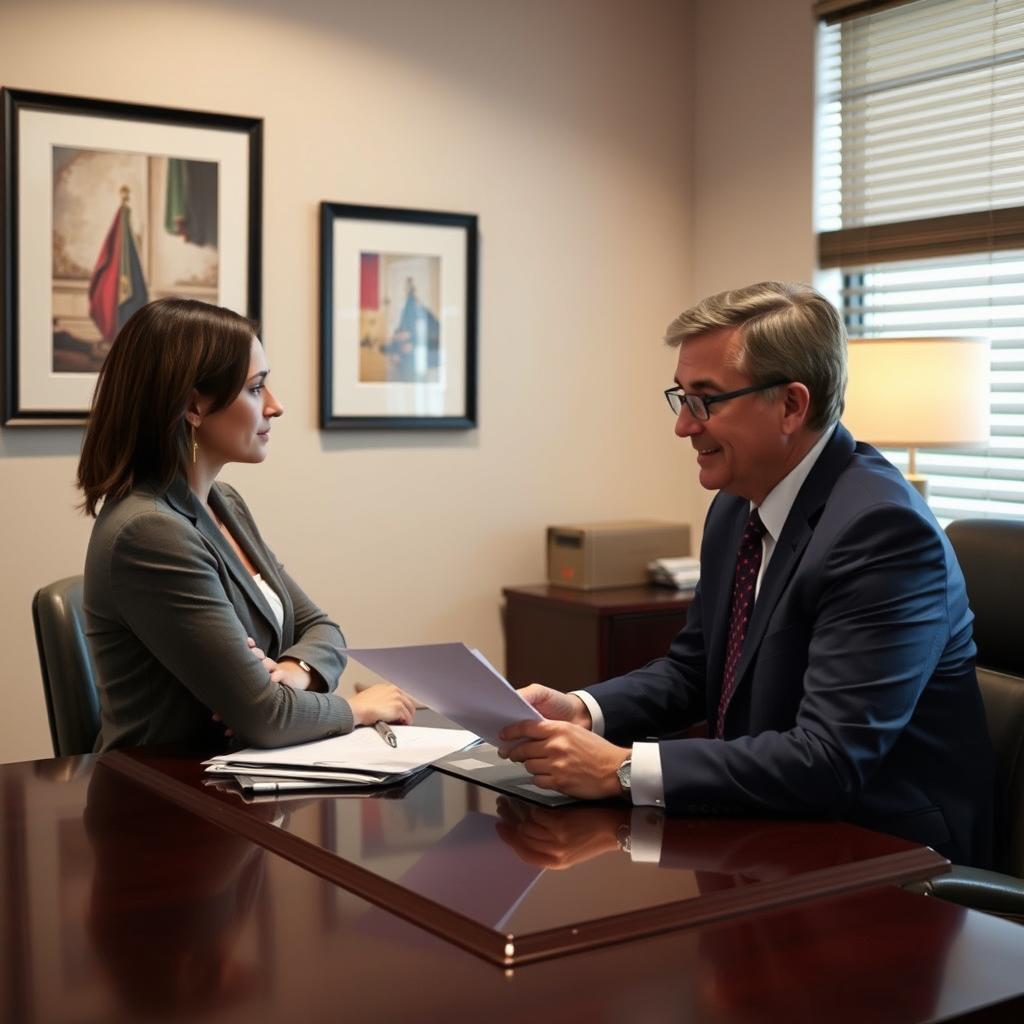 Alimony Modification Lawyer Louisa County