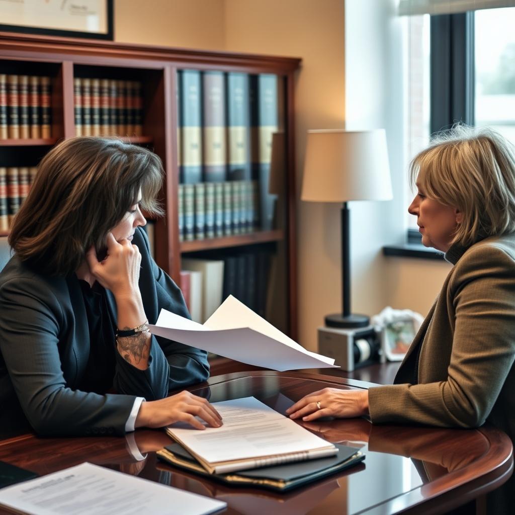 Alimony Modification Lawyer Madison County