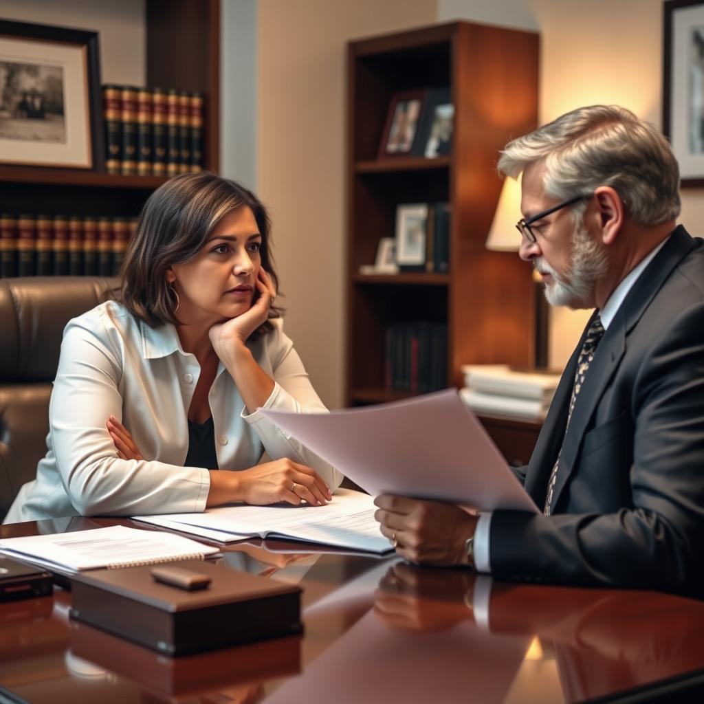 Alimony Modification Lawyer Manassas Park