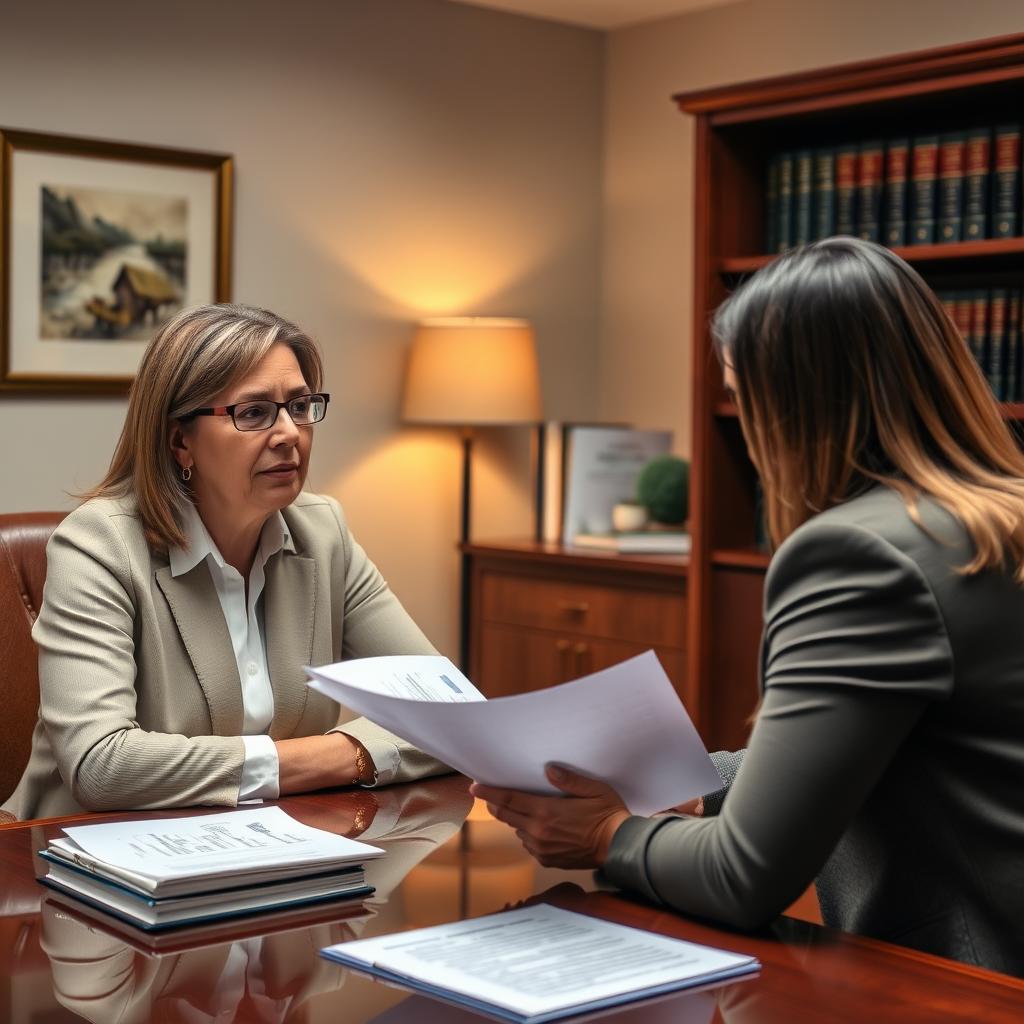 Alimony Modification Lawyer New Kent County