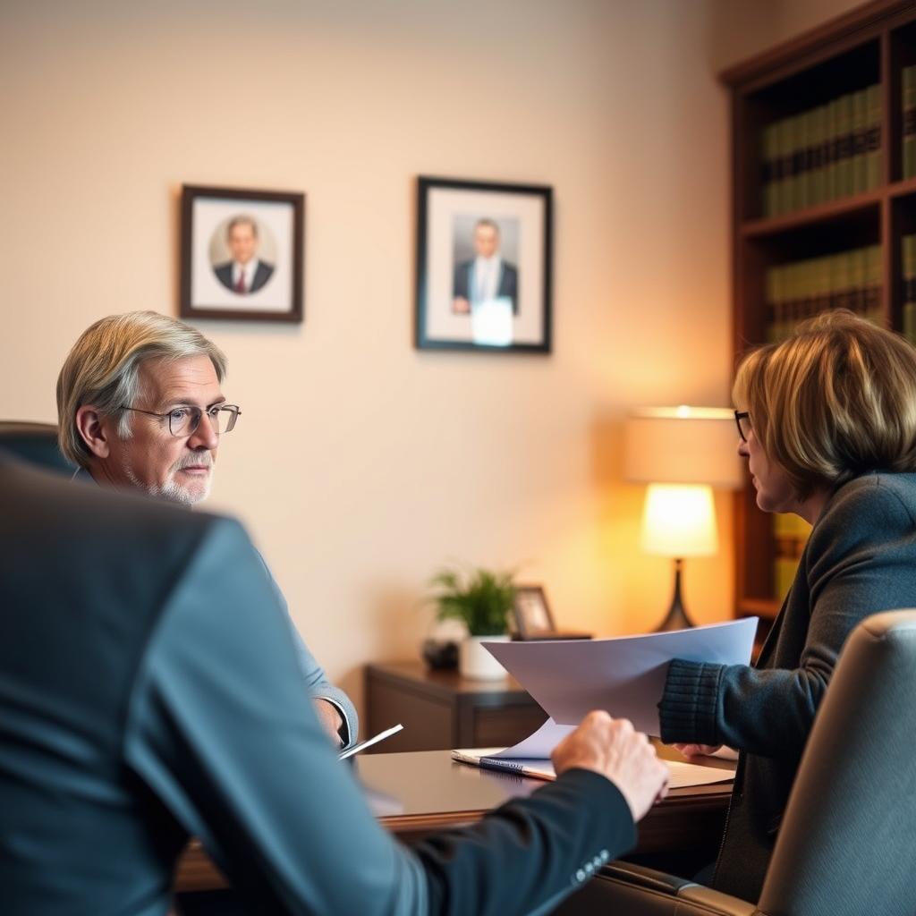 Alimony Modification Lawyer Orange County
