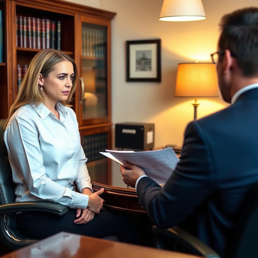 Alimony Modification Lawyer Powhatan County
