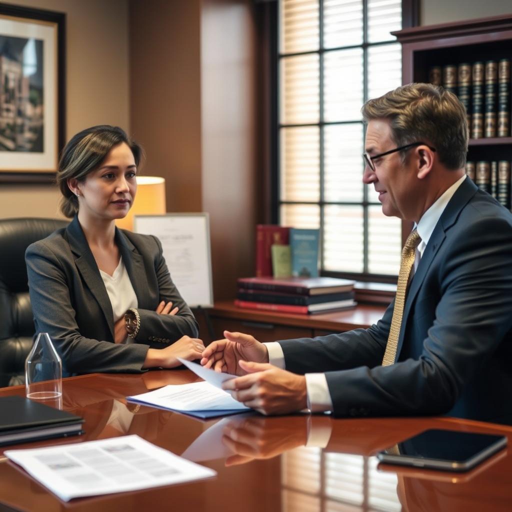 Alimony Modification Lawyer Prince George County