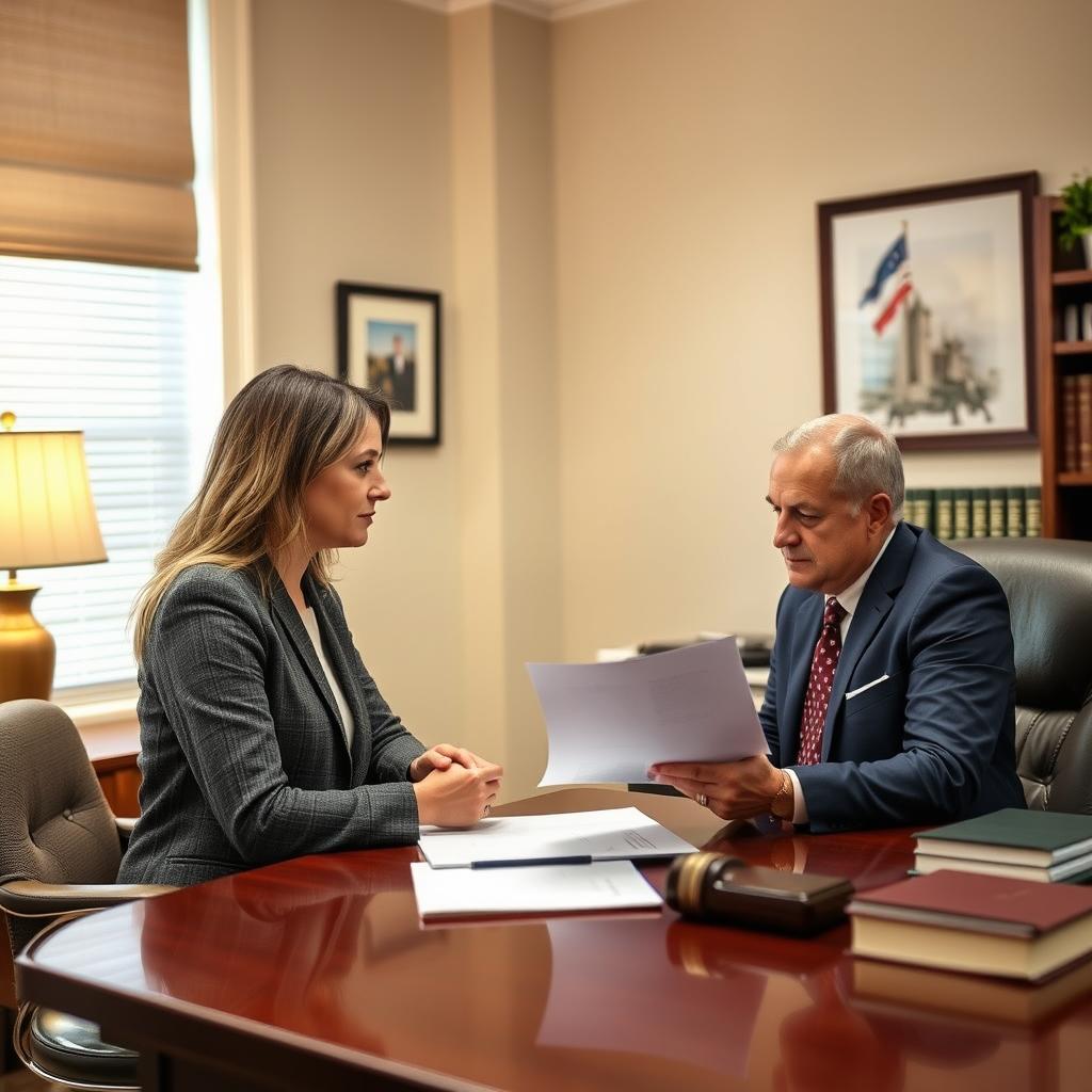 Alimony Modification Lawyer Prince William County