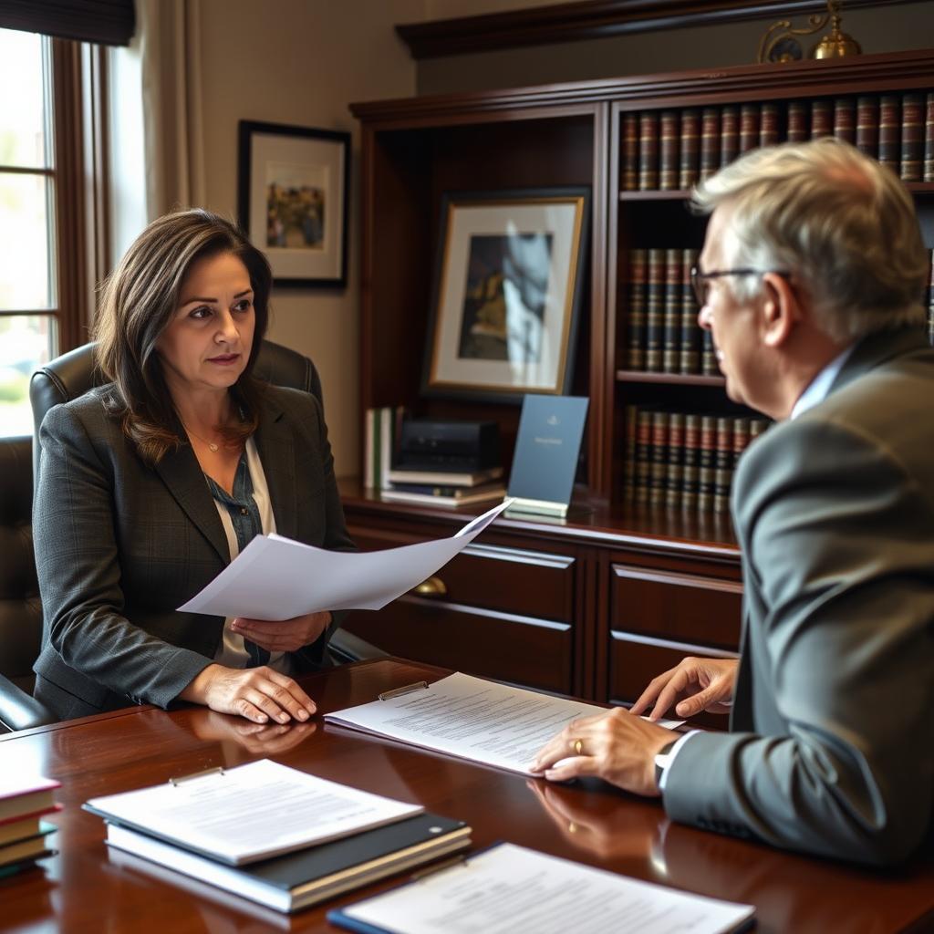 Alimony Modification Lawyer Rappahannock County