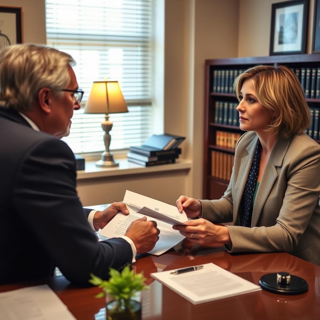 Alimony Modification Lawyer Roanoke County