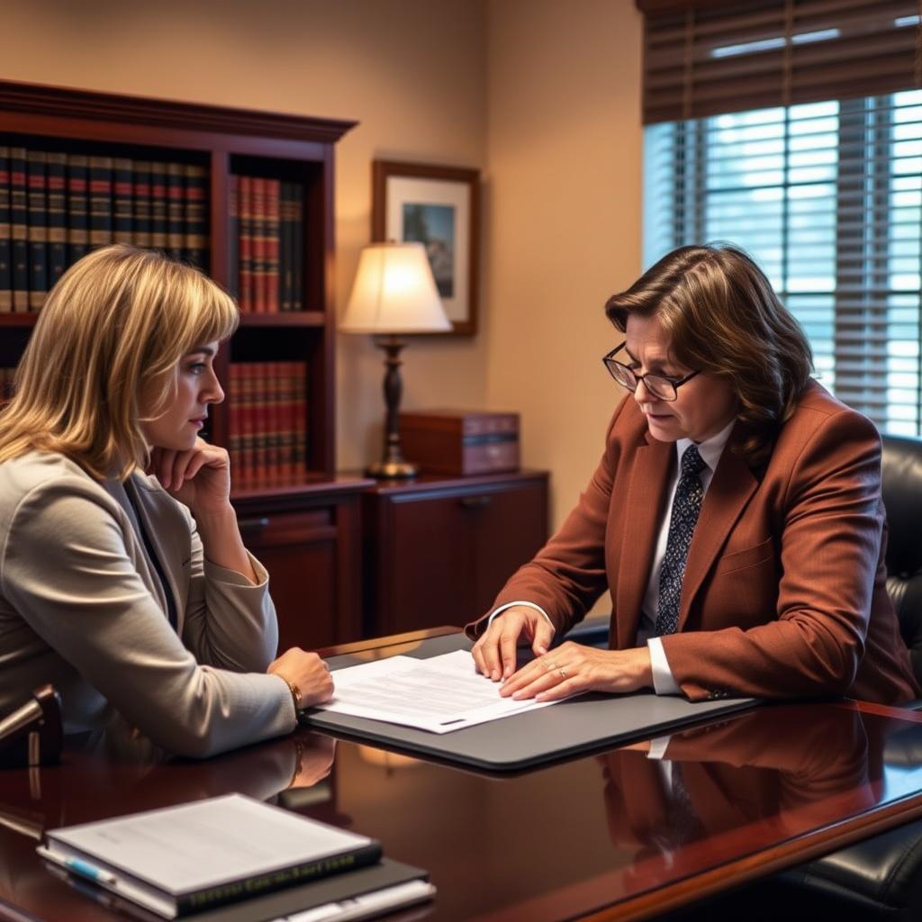 Alimony Modification Lawyer Rockingham County