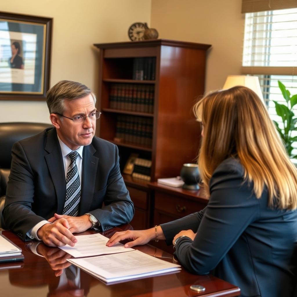 Alimony Modification Lawyer Shenandoah County