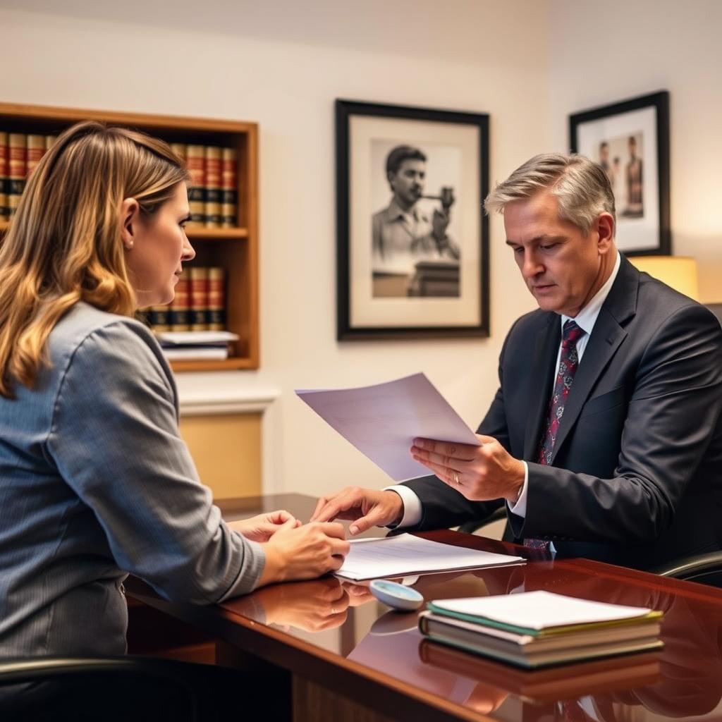 Alimony Modification Lawyer Spotsylvania County