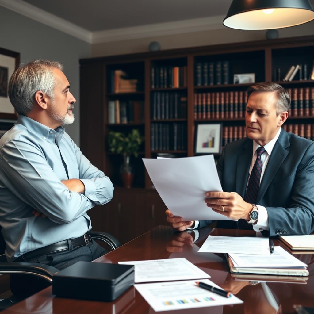 Alimony Modification Lawyer Stafford County
