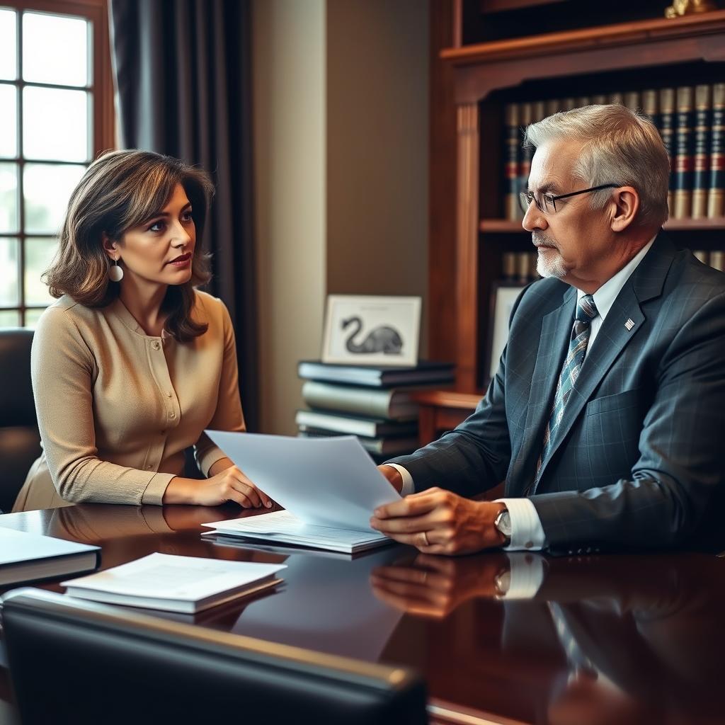 Armed Forces Divorce Lawyer Goochland County