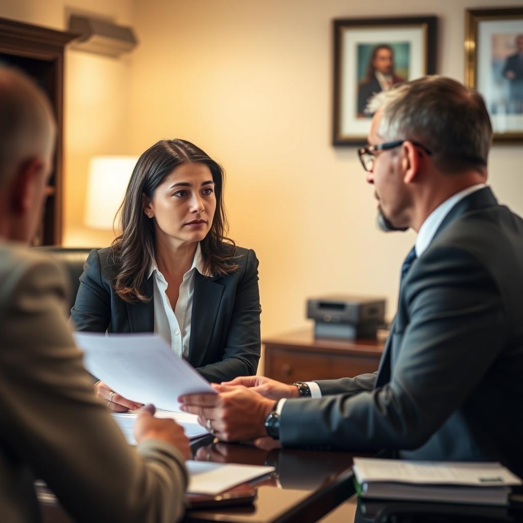 Armed Forces Divorce Lawyer Rockingham County