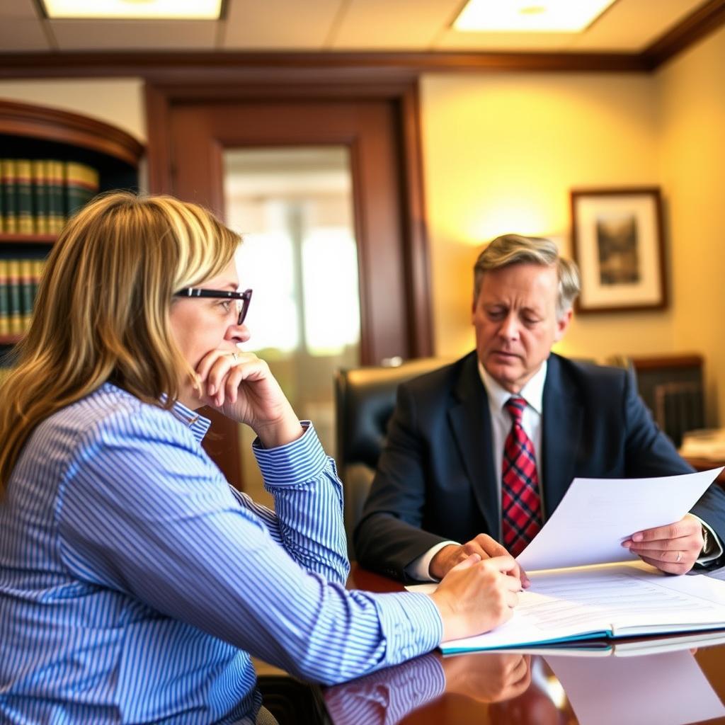 Beach Military Divorce Lawyer York County