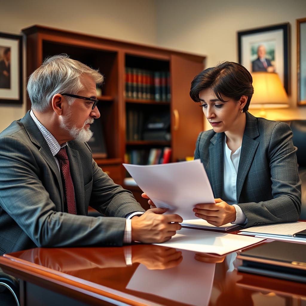 Child Custody Lawyer Hanover County