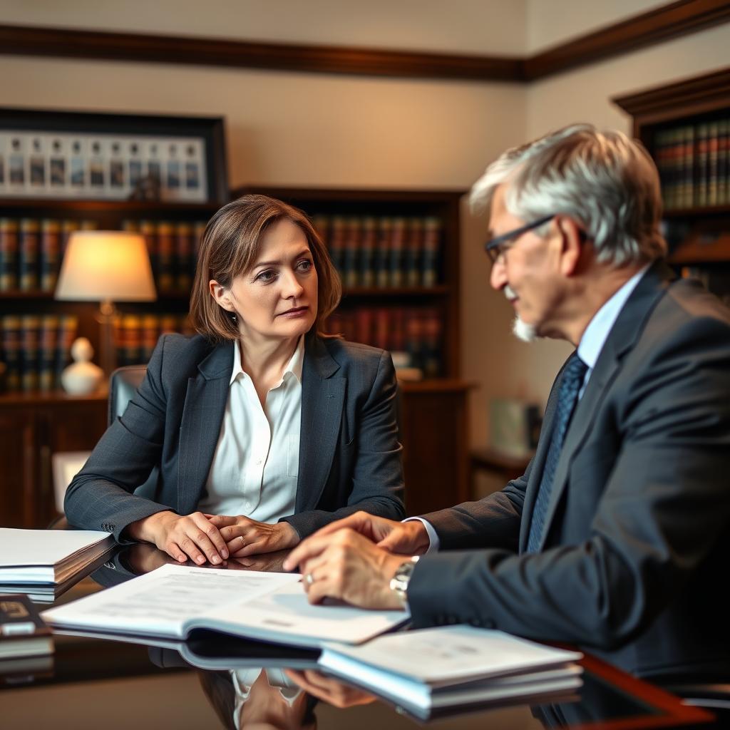 Child Custody Lawyer Hanover County