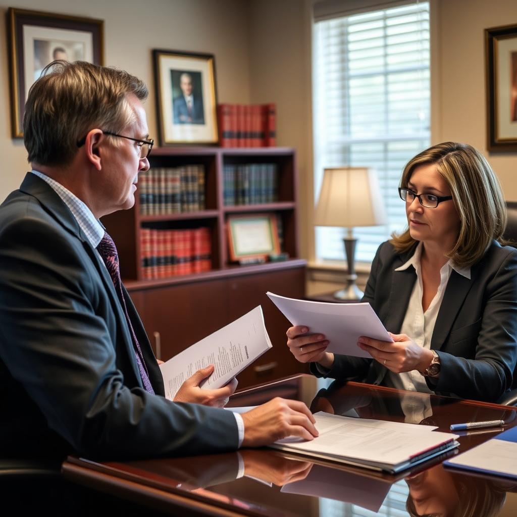 Child Guardianship Lawyer Albemarle County