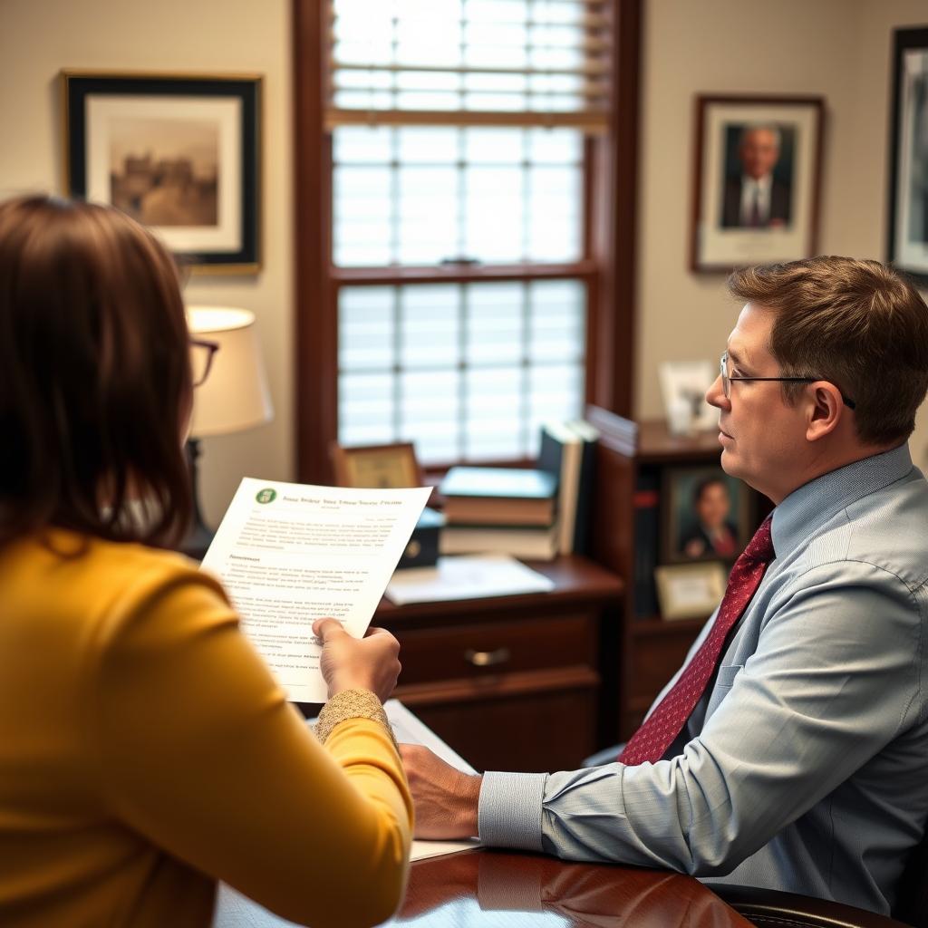 Child Guardianship Lawyer Bedford County