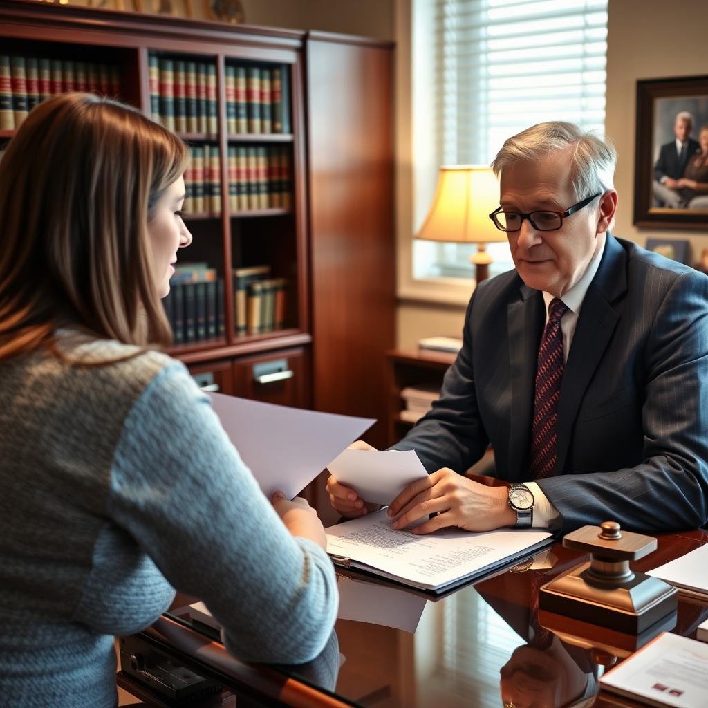 Child Guardianship Lawyer Chesterfield County