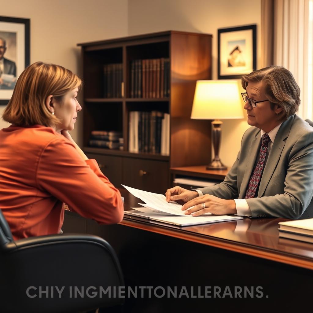 Child Guardianship Lawyer Fairfax County