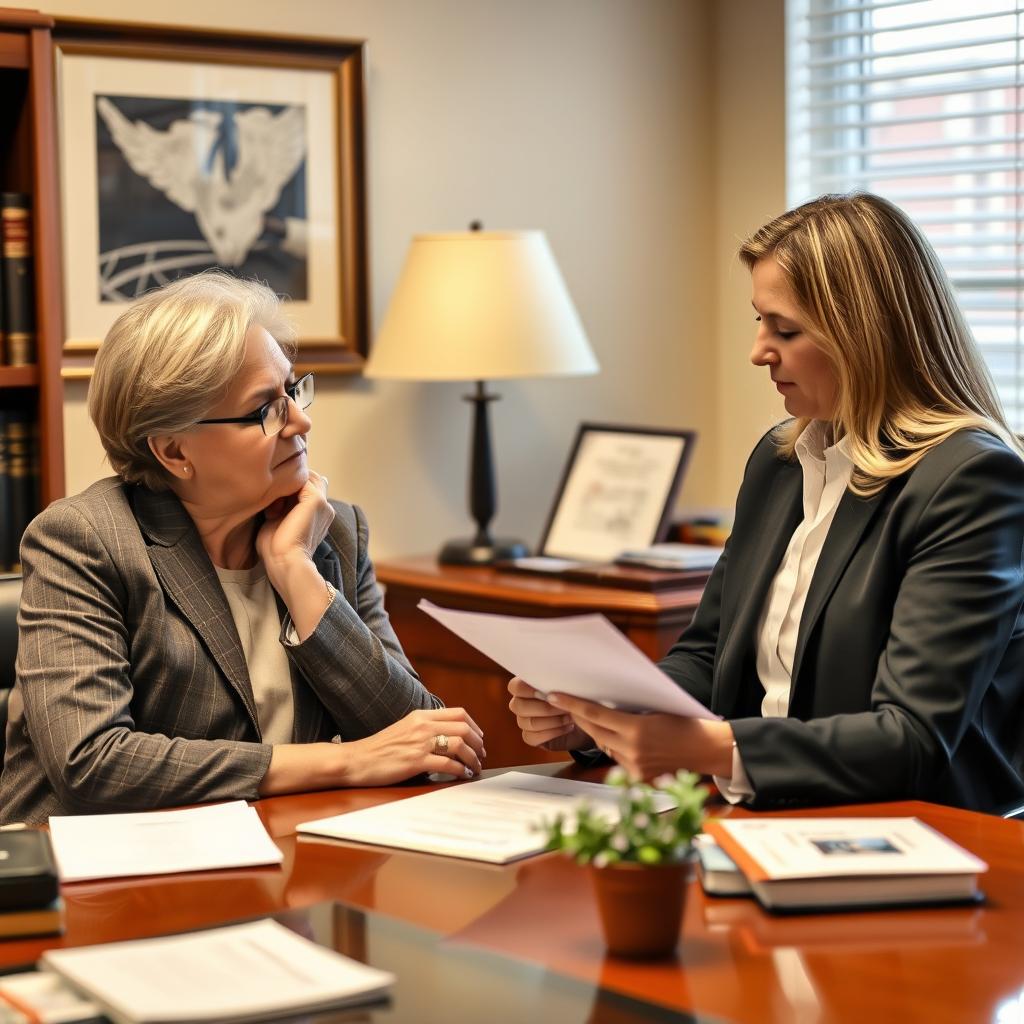 Child Guardianship Lawyer Fauquier County