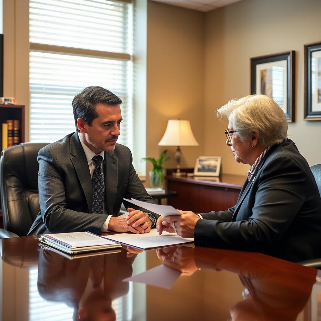 Child Guardianship Lawyer Frederick County