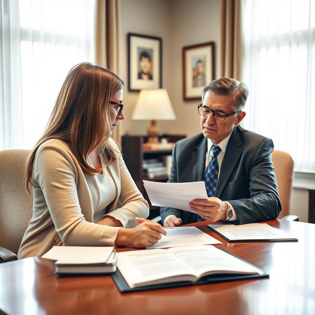 Child Guardianship Lawyer Goochland County