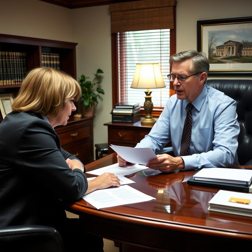 Child Guardianship Lawyer Hanover County