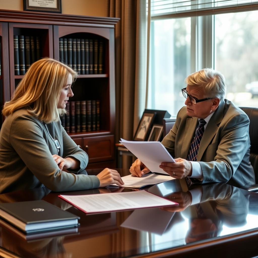 Child Guardianship Lawyer Loudoun County