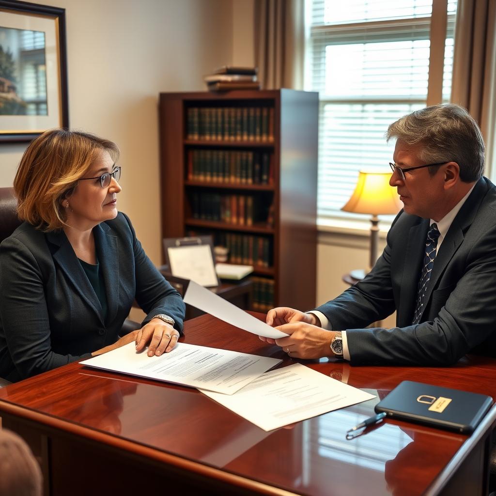 Child Guardianship Lawyer New Kent County