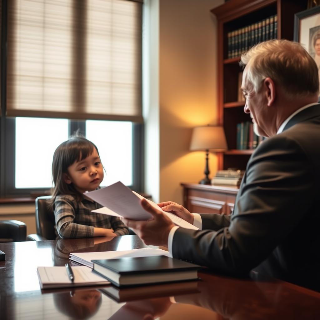 Child Guardianship Lawyer Prince William County