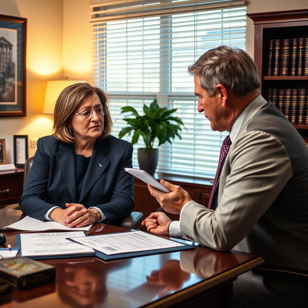 Child Guardianship Lawyer Roanoke County