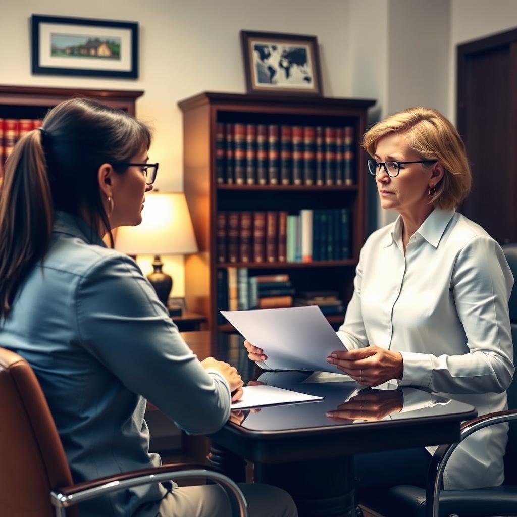Child Guardianship Lawyer Rockingham County