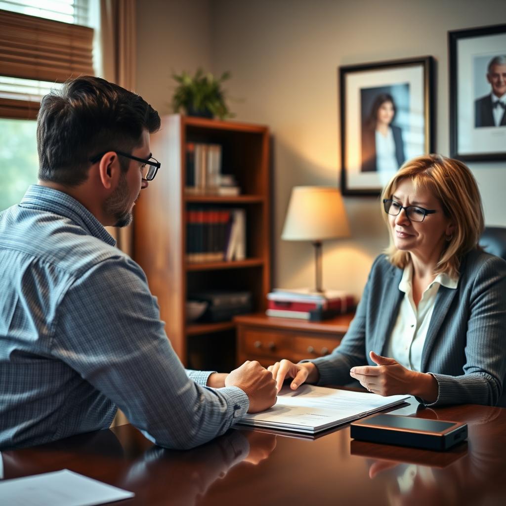 Child Guardianship Lawyer Virginia