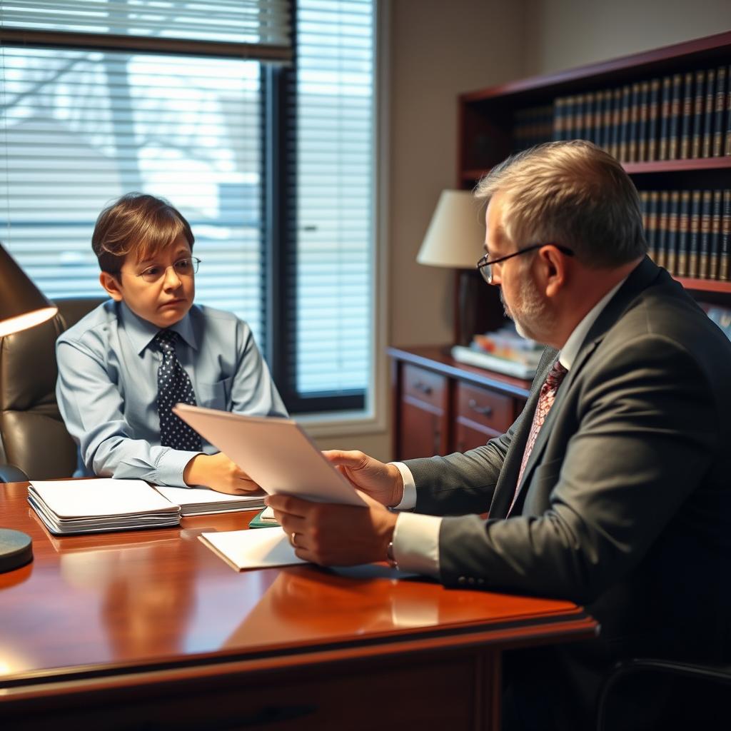 Child Guardianship Lawyer York County