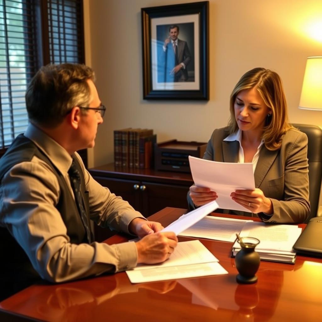 Child Support Contempt Lawyer Botetourt County