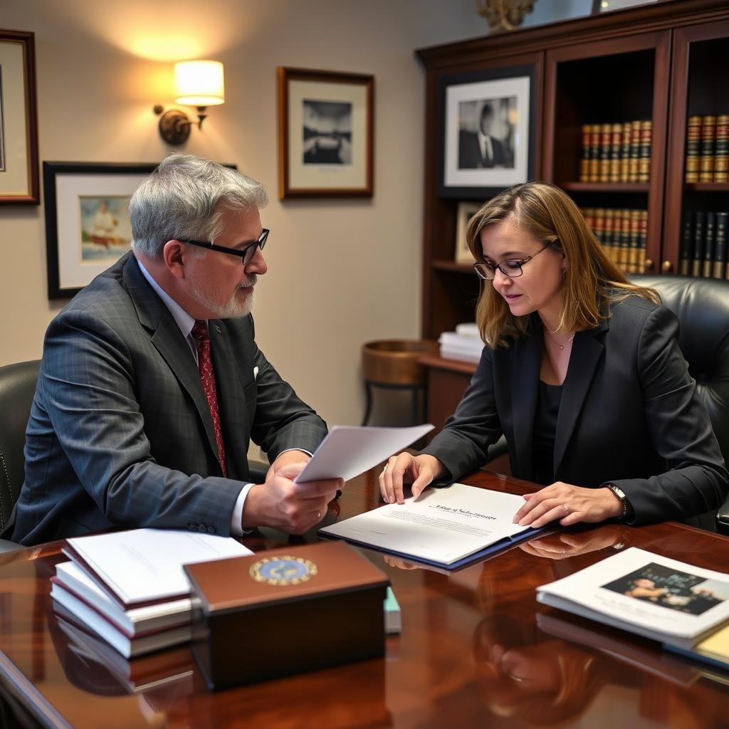 Child Support Contempt Lawyer Caroline County