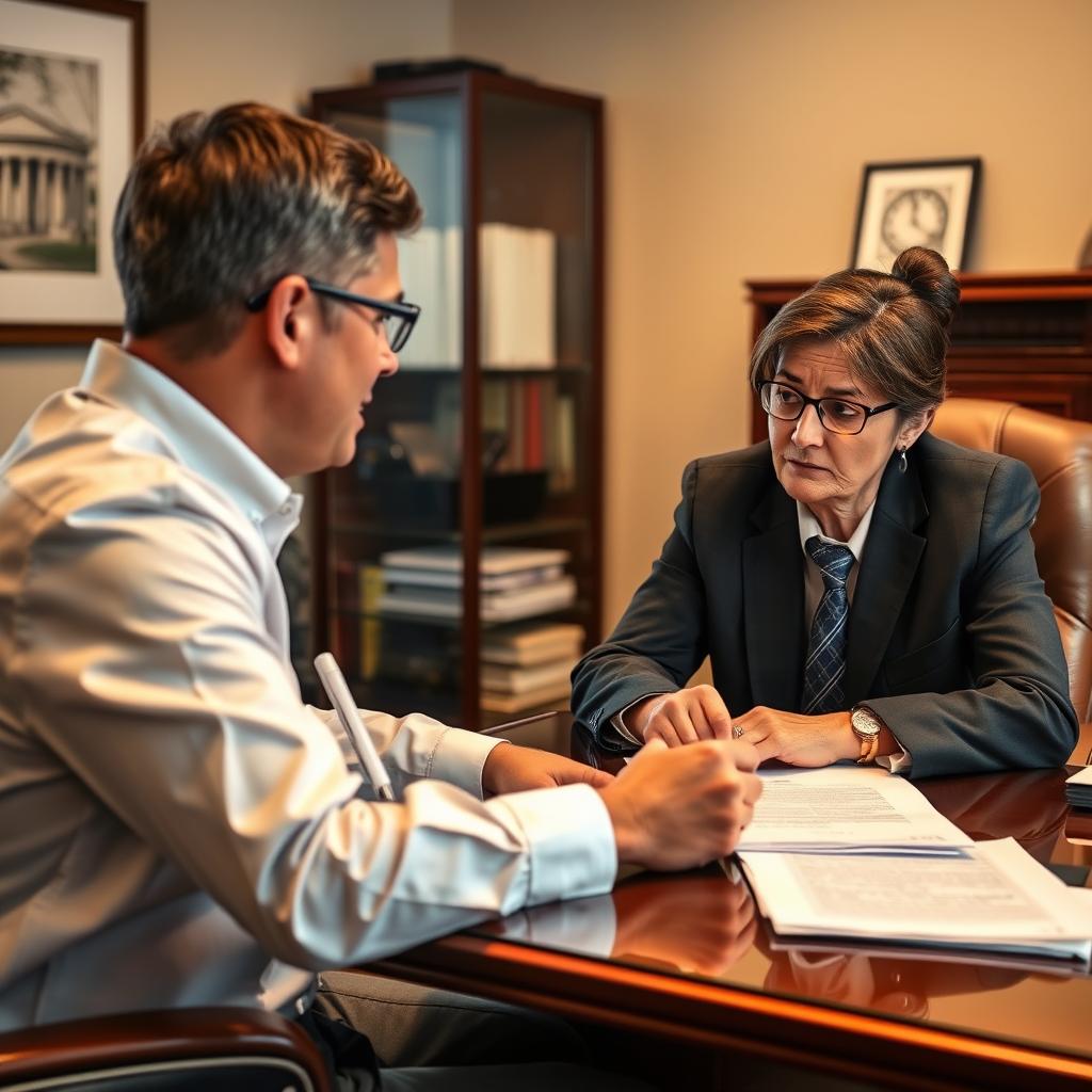 Child Support Contempt Lawyer Louisa County