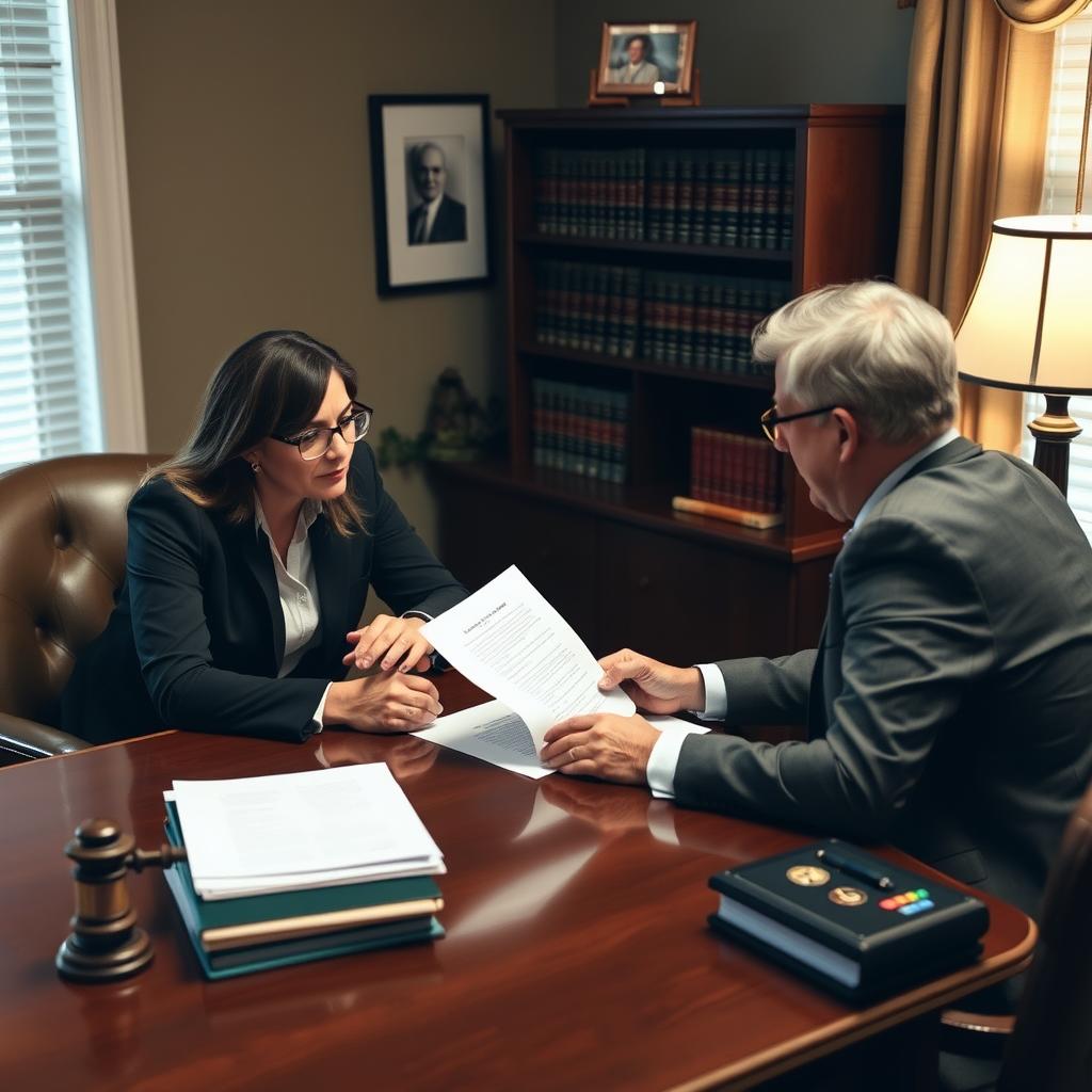 Child Support Lawyer Goochland County