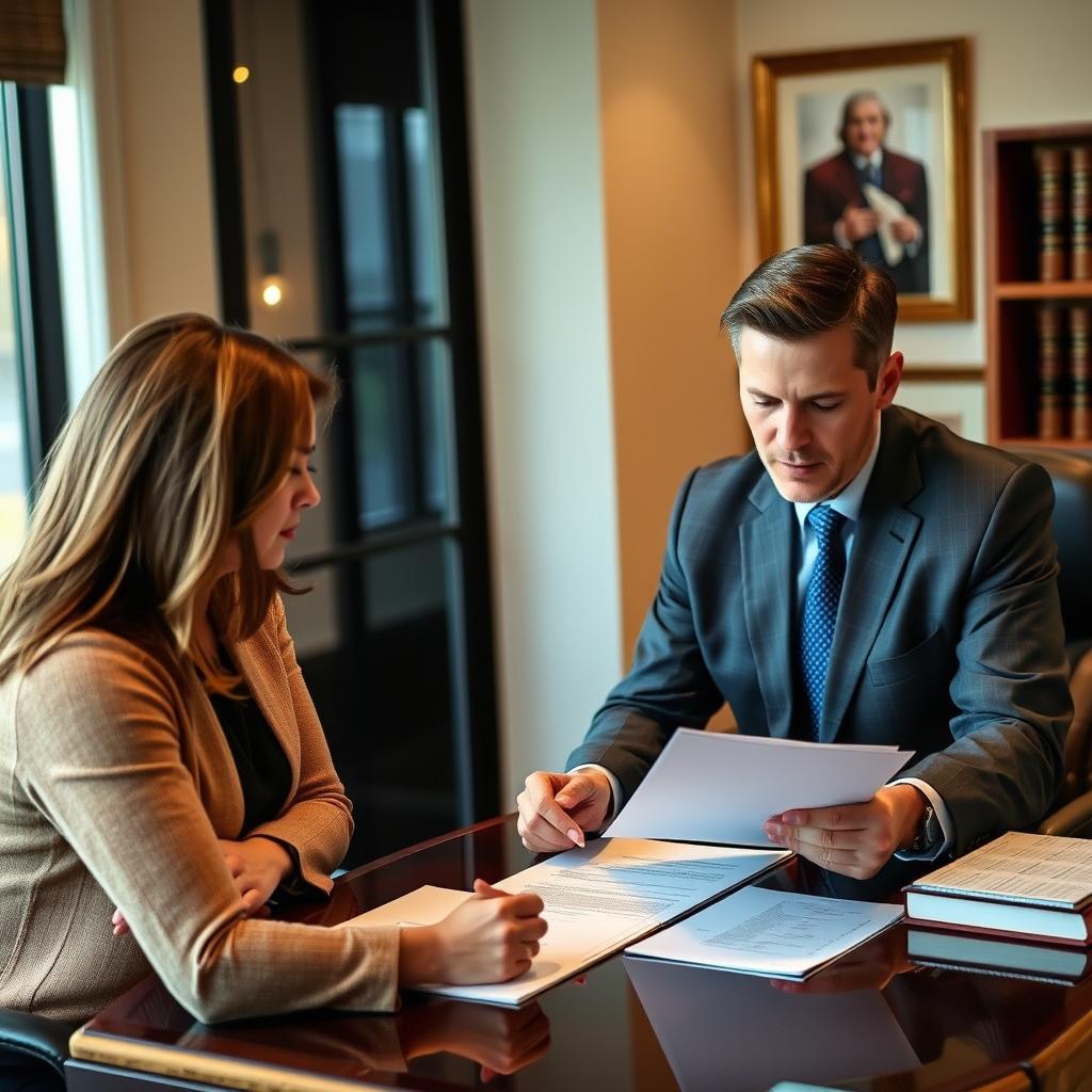 Child Support Modification Lawyer Arlington County