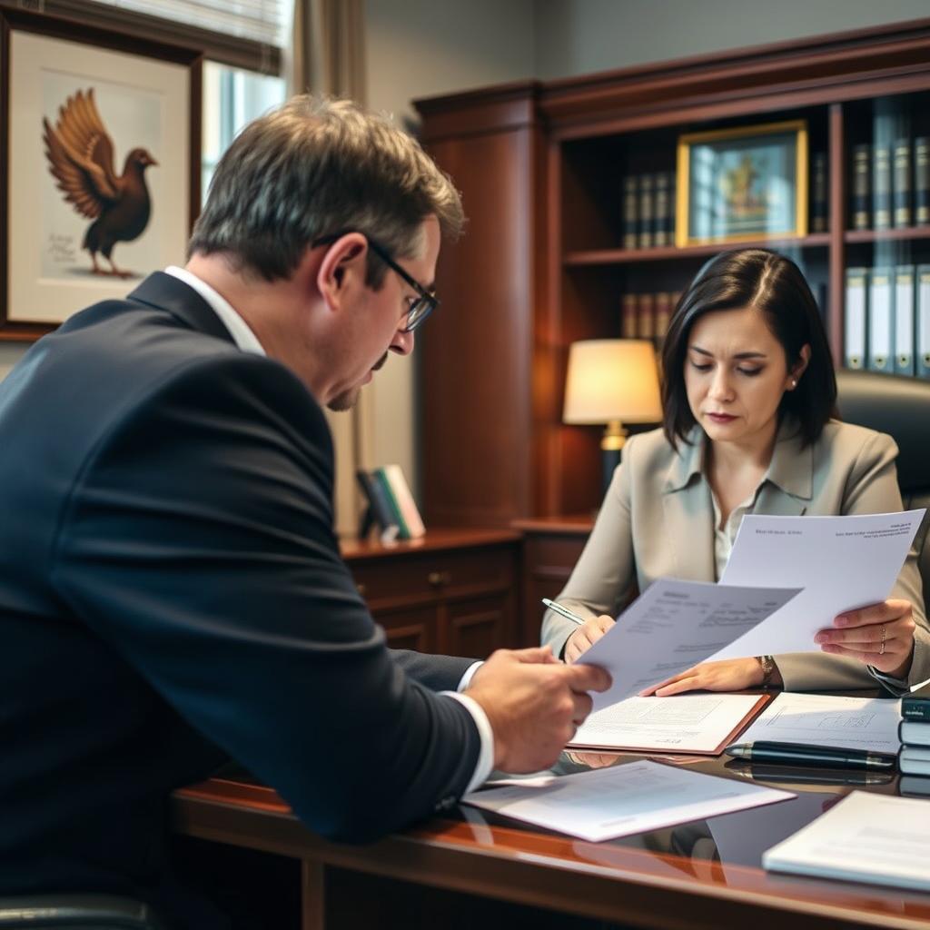 Child Support Modification Lawyer Clarke County