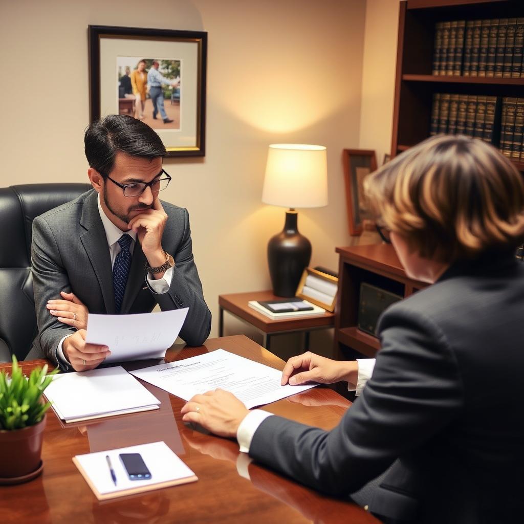 Child Support Modification Lawyer Fairfax County