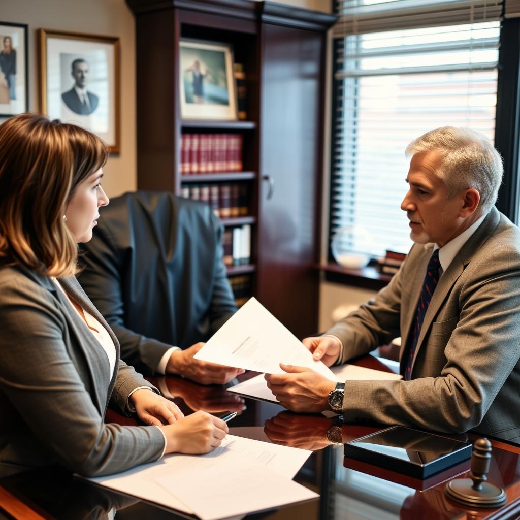 Child Support Modification Lawyer Fredericksburg