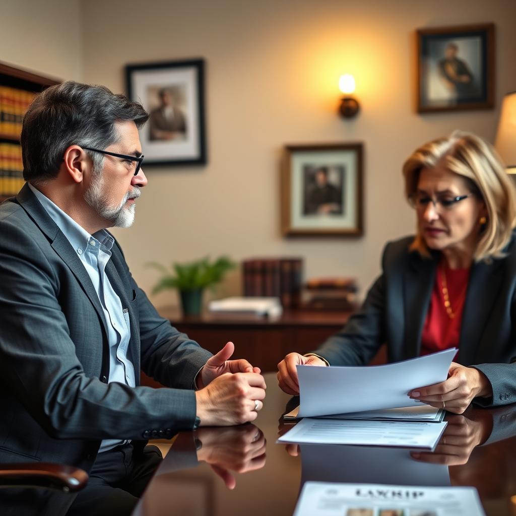 Cruelty Divorce Lawyer Fauquier County