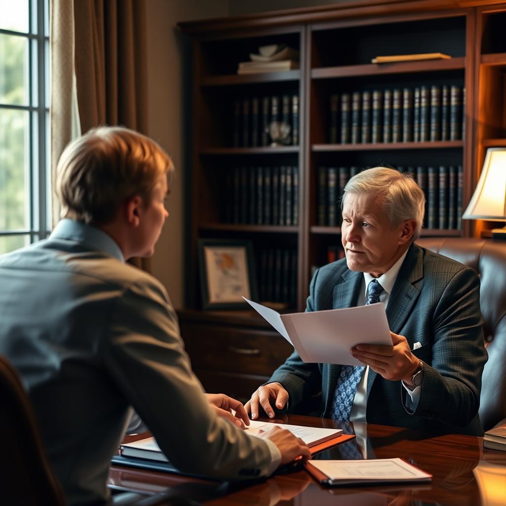 Custody Enforcement Lawyer Fluvanna County